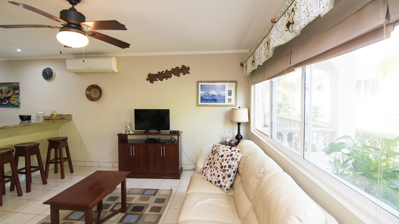 Photo of Livingroom in Playa Hermosa