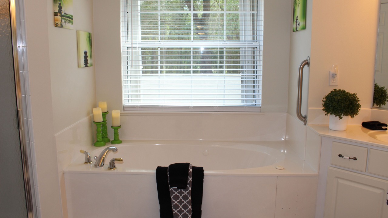 Photo of Bathroom in Dunnellon