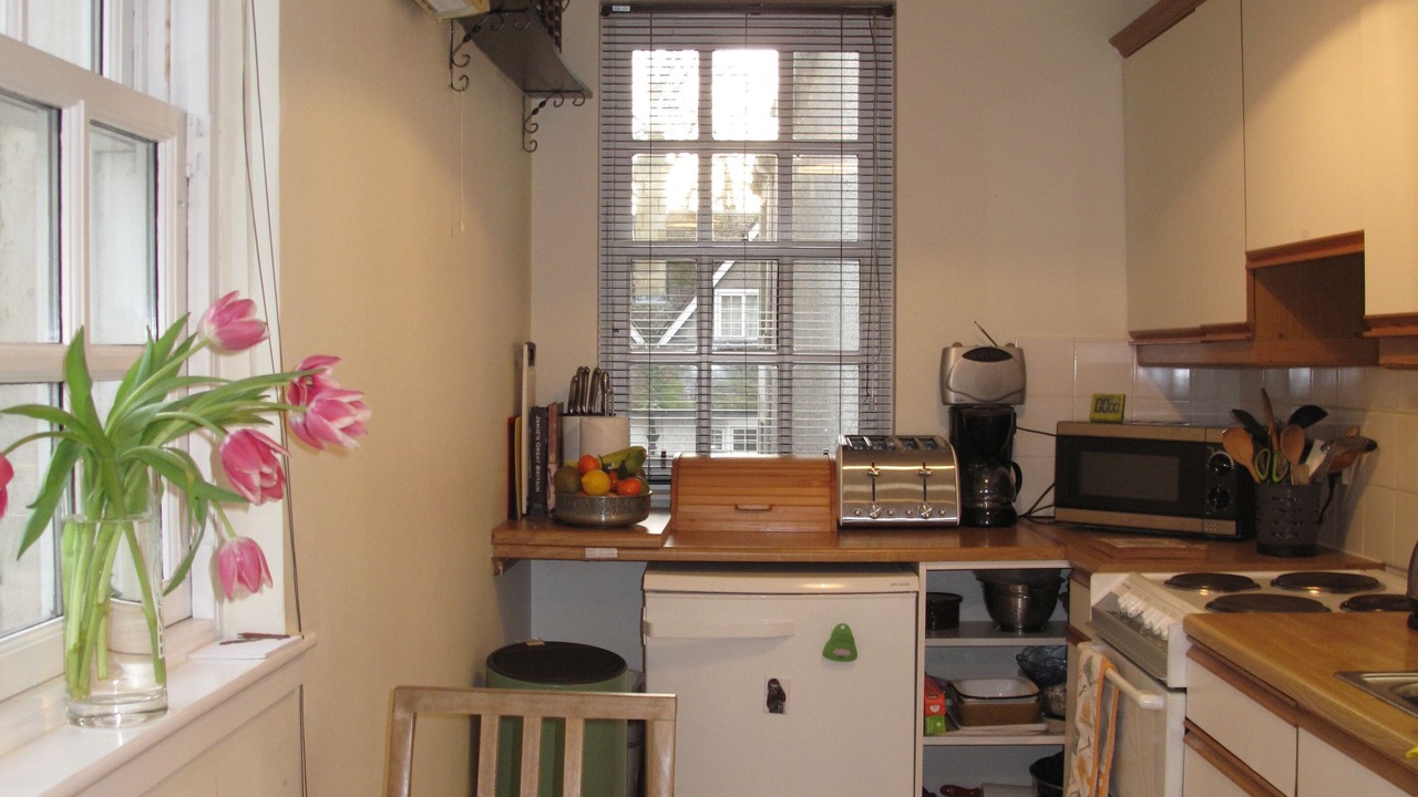 Photo of Kitchen in Kelso