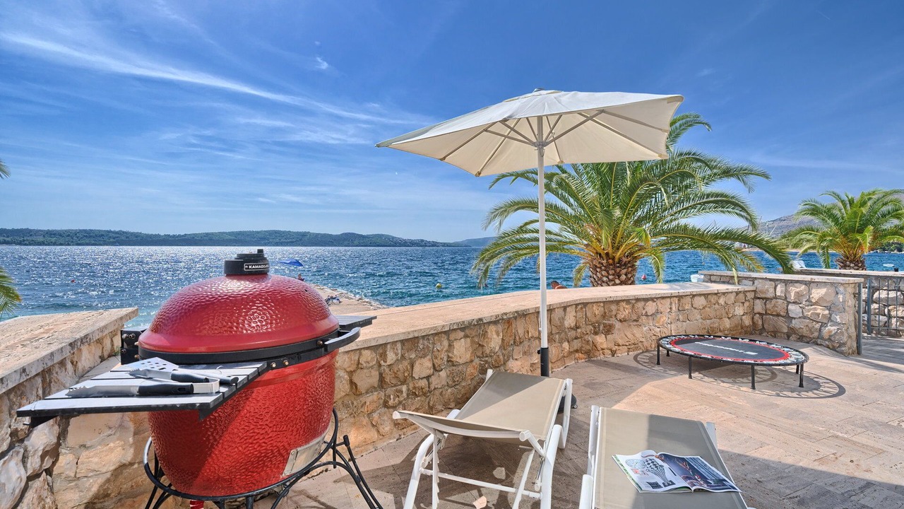 Photo of Patio Balcony in Trogir