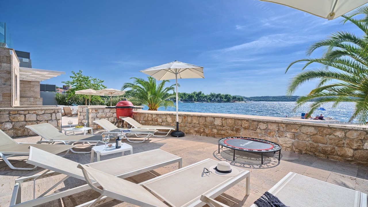 Photo of Patio Balcony in Trogir