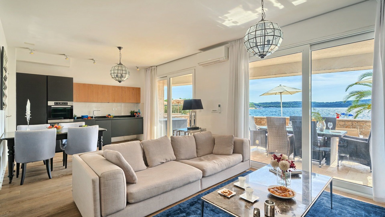 Photo of Livingroom in Trogir