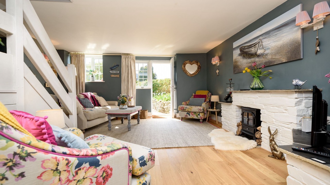 Photo of Livingroom in Looe