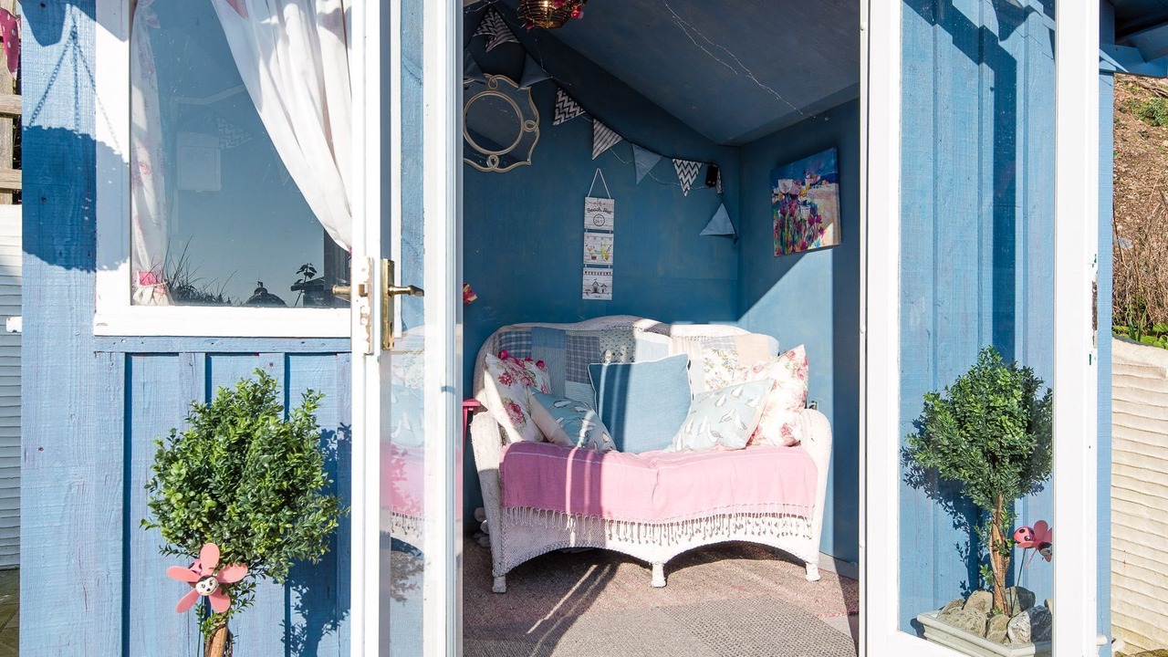 Photo of Patio Balcony in Looe