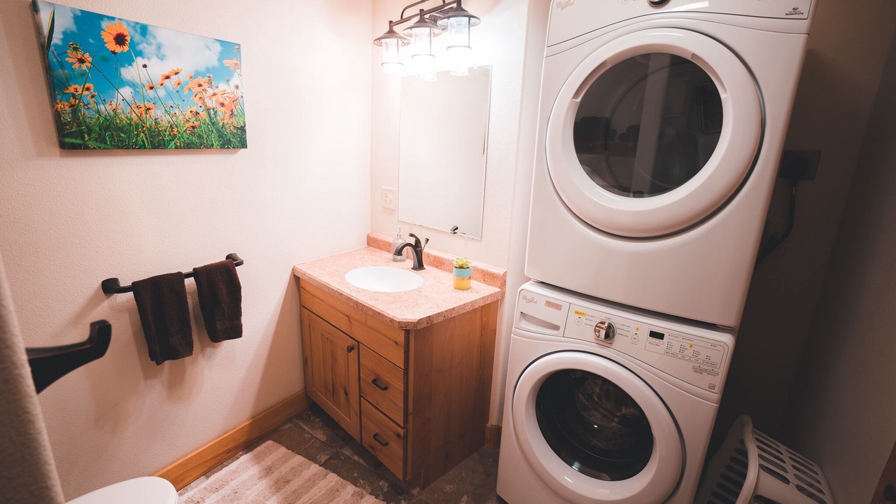 Photo of Bathroom in Hill City