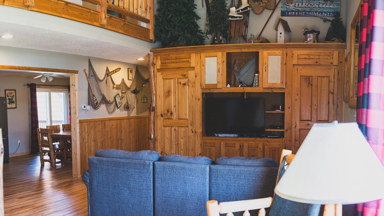 Photo of Livingroom in Backus