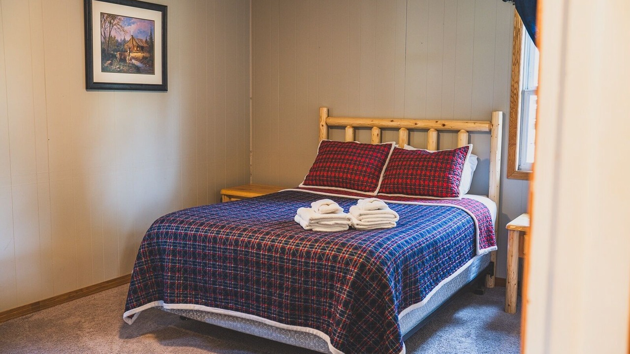 Photo of Bedroom in Backus