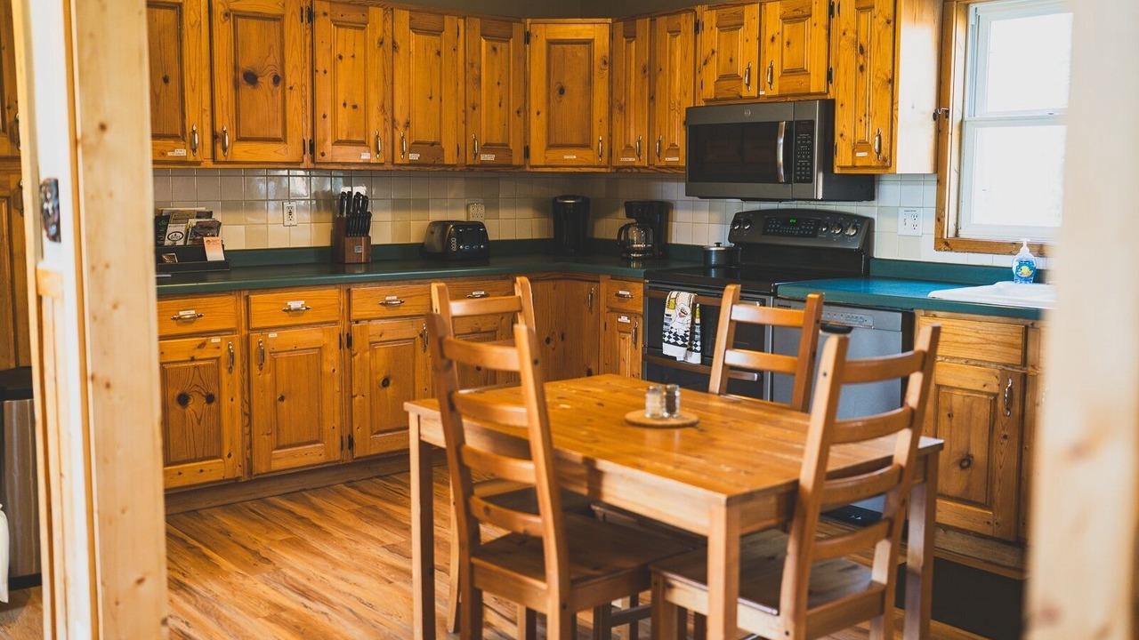 Photo of Kitchen in Backus