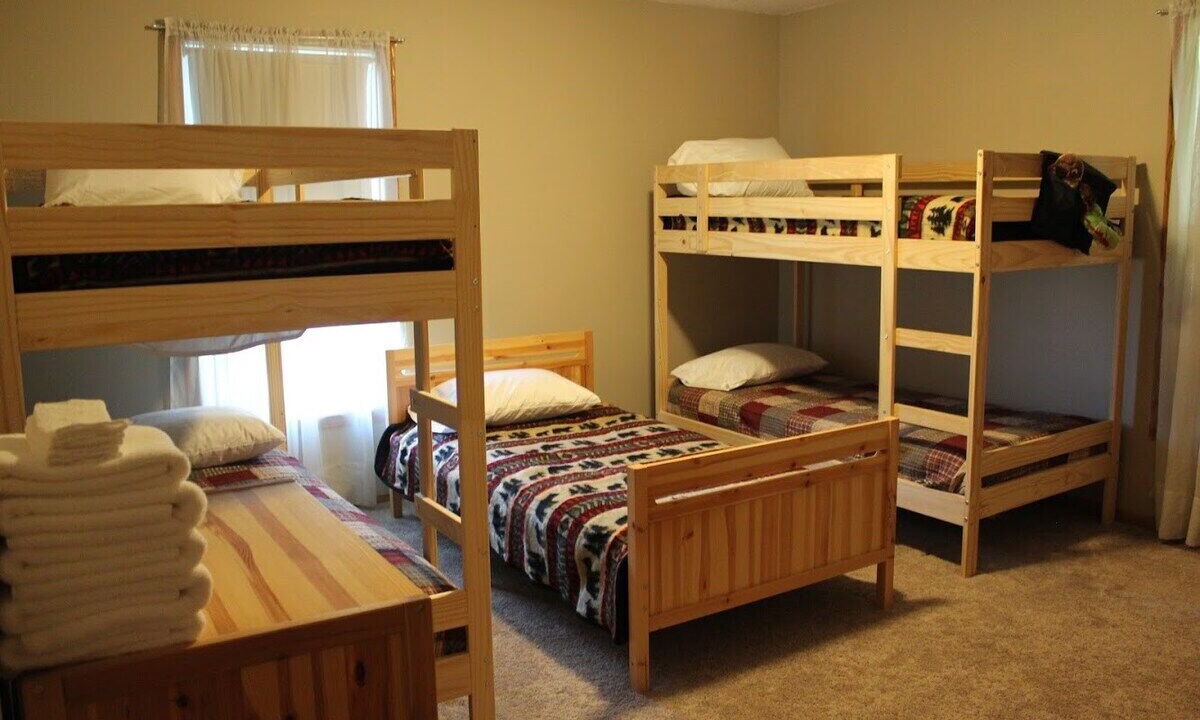 Photo of Bedroom in Backus