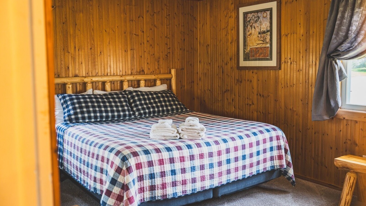 Photo of Bedroom in Backus