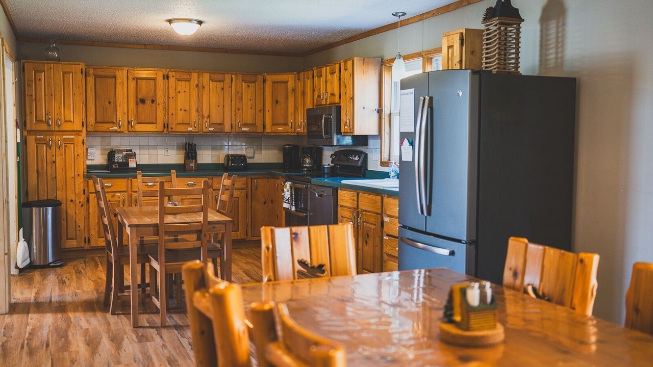 Photo of Kitchen in Backus