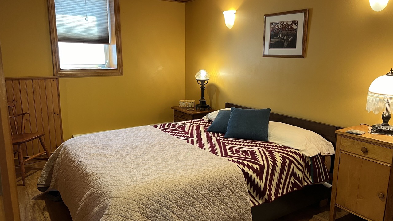 Photo of Bedroom in Saranac Lake