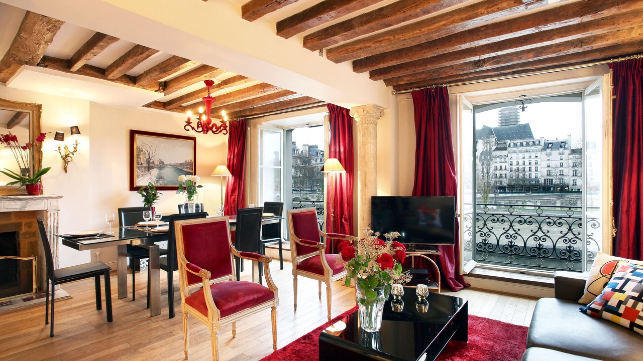 Photo of Bedroom in Les Iles