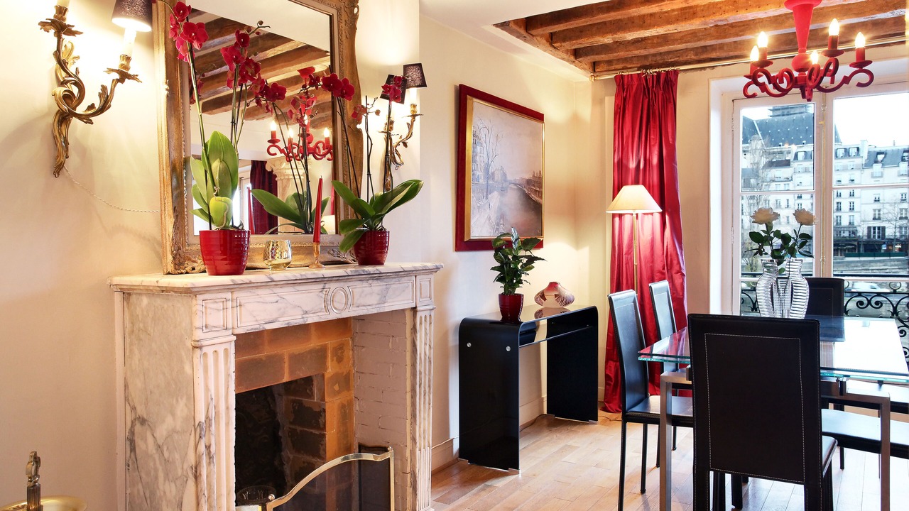 Photo of Livingroom in Les Iles