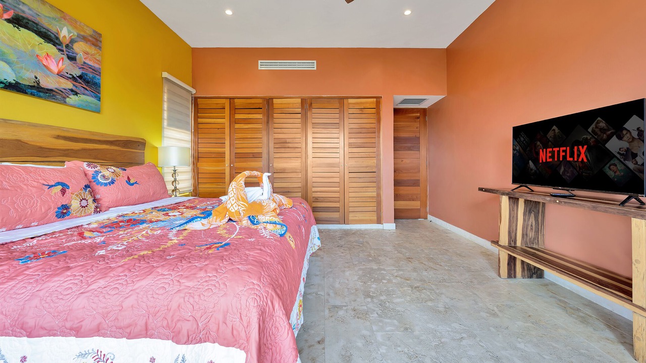 Photo of Bedroom in Isla Mujeres