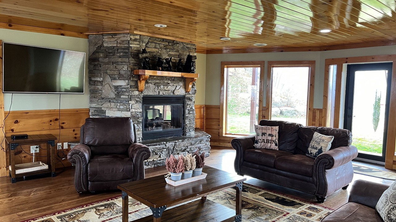 Photo of Livingroom in Gatlinburg - Pigeon Forge