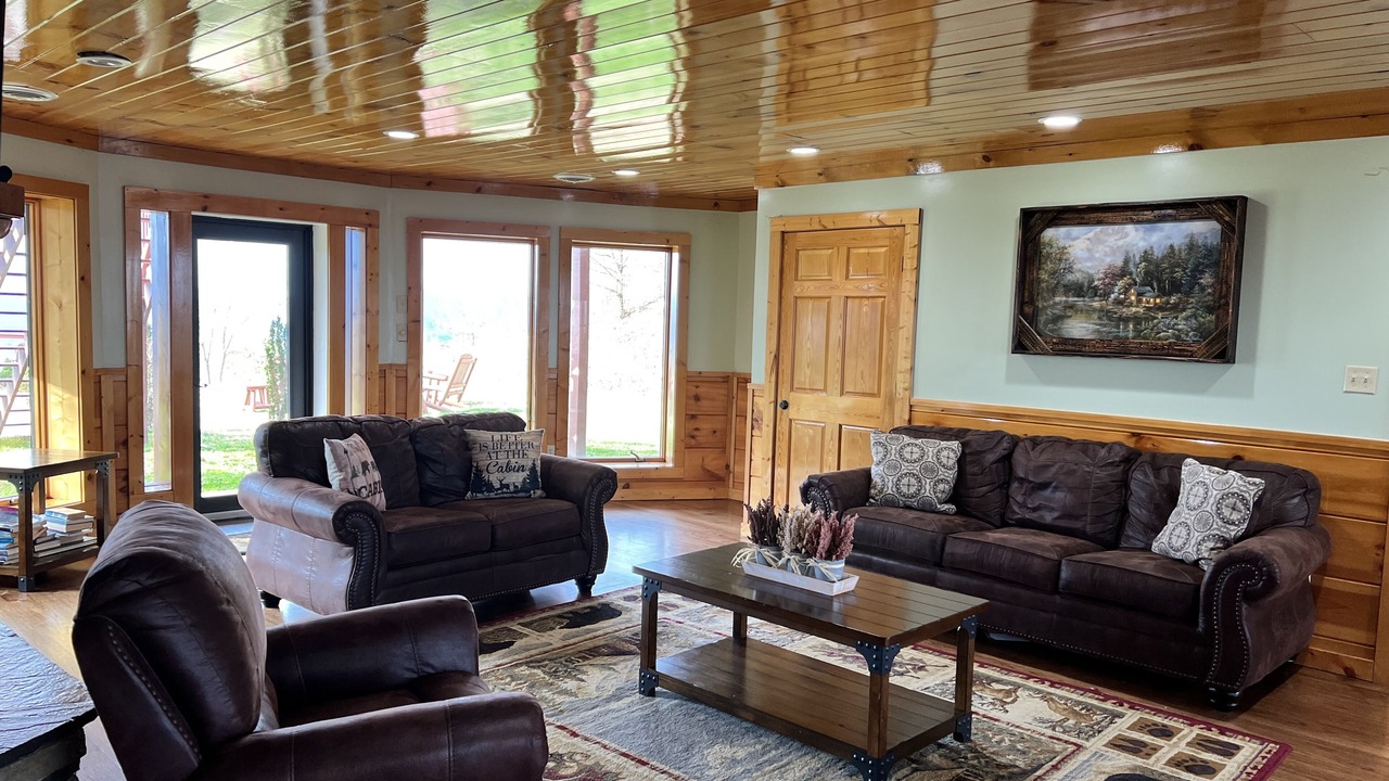 Photo of Livingroom in Gatlinburg - Pigeon Forge