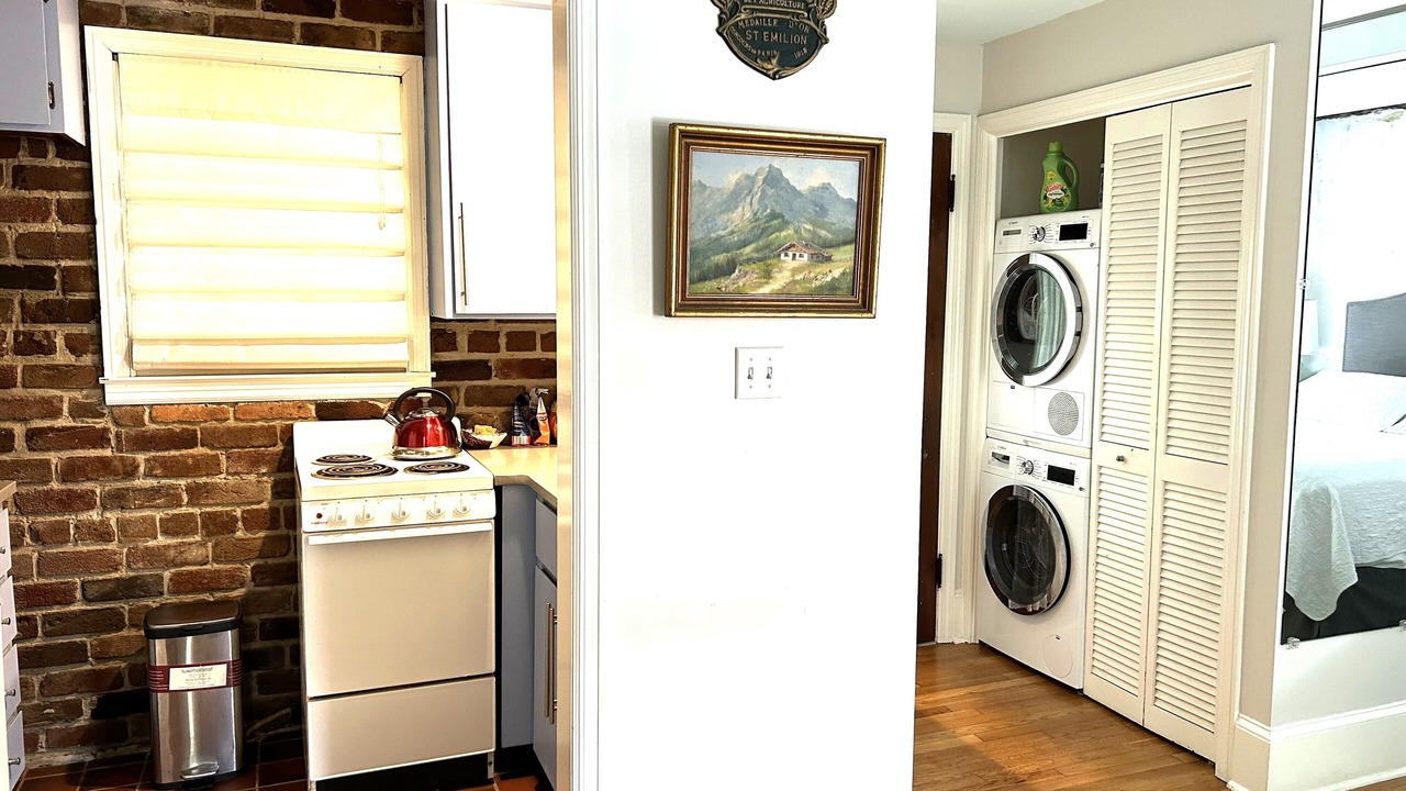 Photo of Kitchen in Historic Downtown Savannah