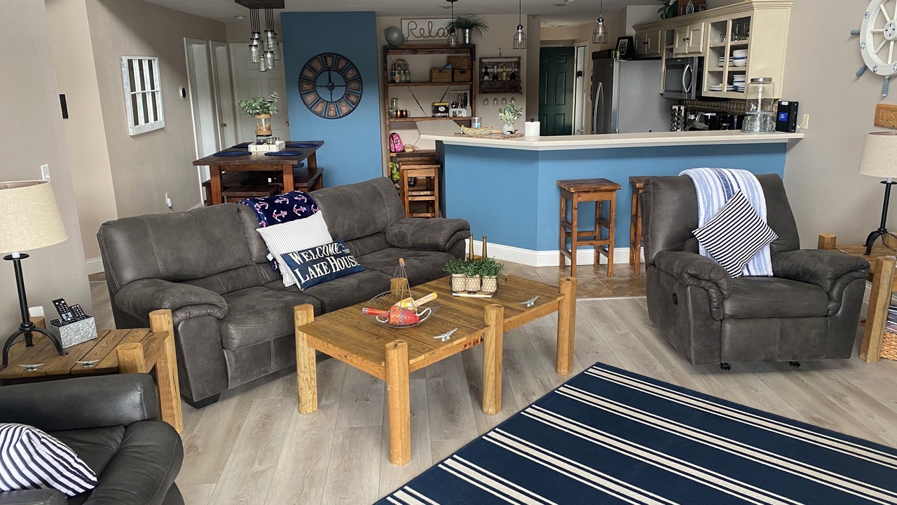 Photo of Livingroom in Lake of the Ozarks