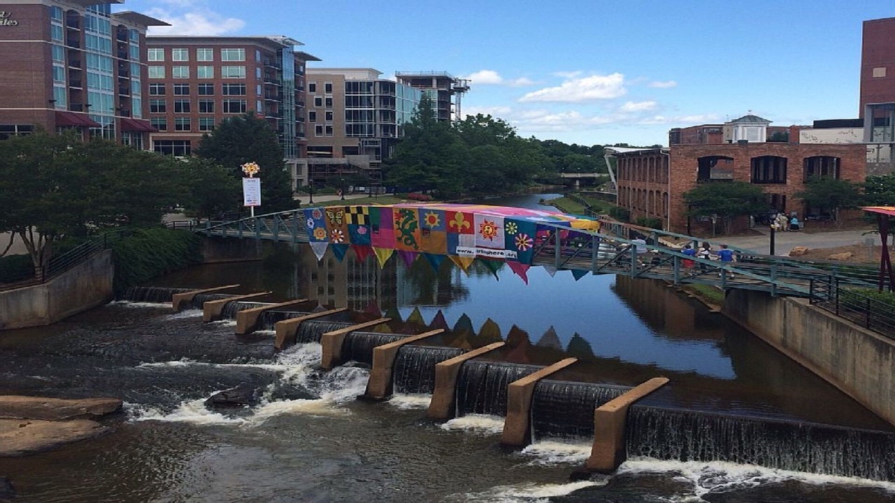 Photo of Outdoor in Greenville Downtown