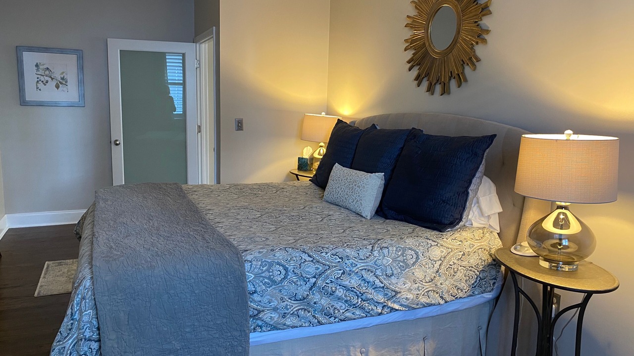 Photo of Bedroom in Greenville Downtown