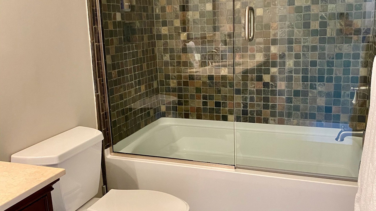 Photo of Bathroom in Greenville Downtown