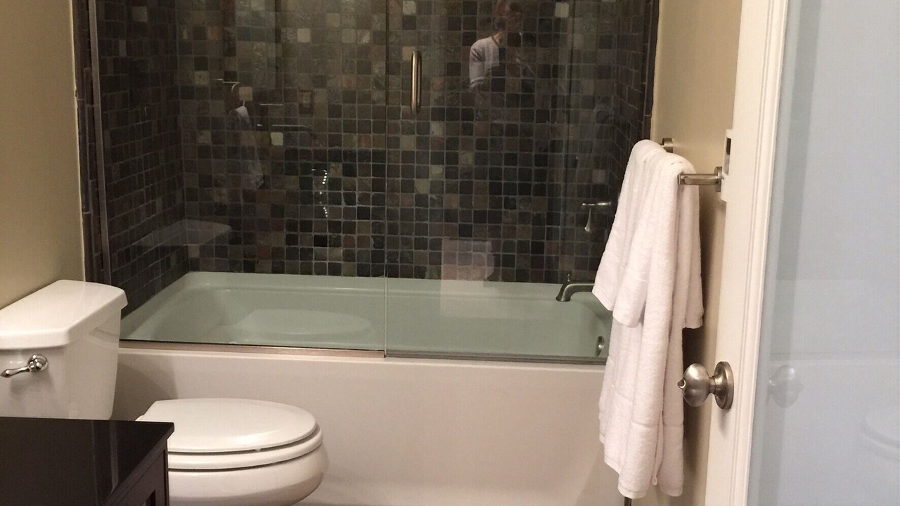 Photo of Bathroom in Greenville Downtown
