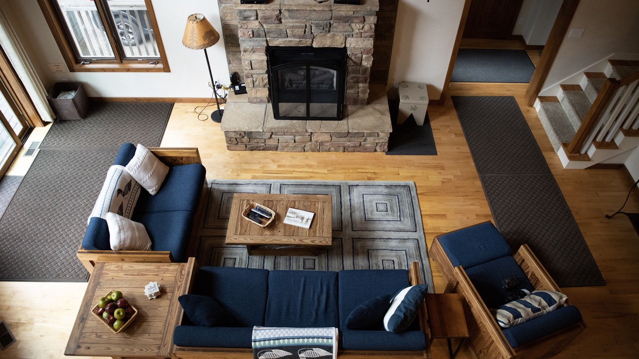 Photo of Livingroom in Harbor Springs