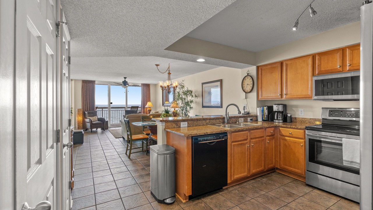 Photo of Kitchen in Crescent Beach