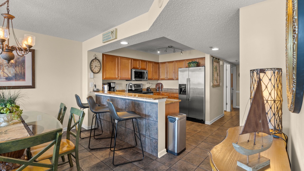 Photo of Kitchen in Crescent Beach