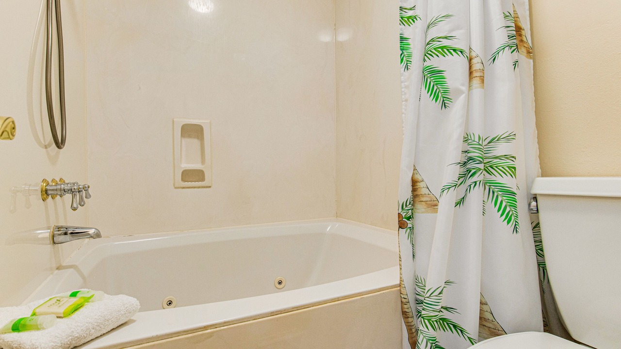 Photo of Bathroom in Pensacola Beach