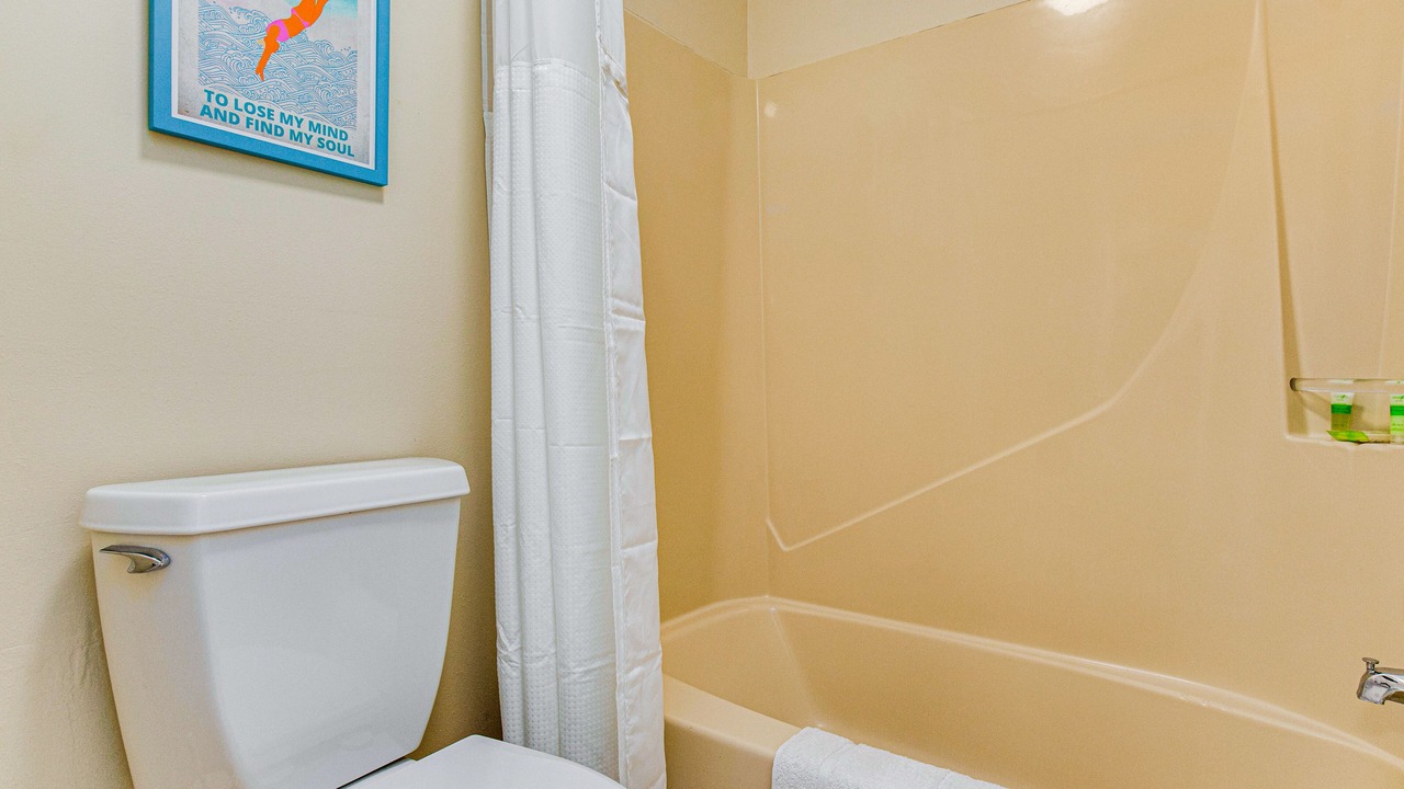 Photo of Bathroom in Pensacola Beach