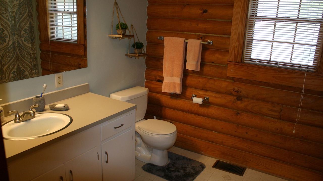 Photo of Bathroom in Leesville