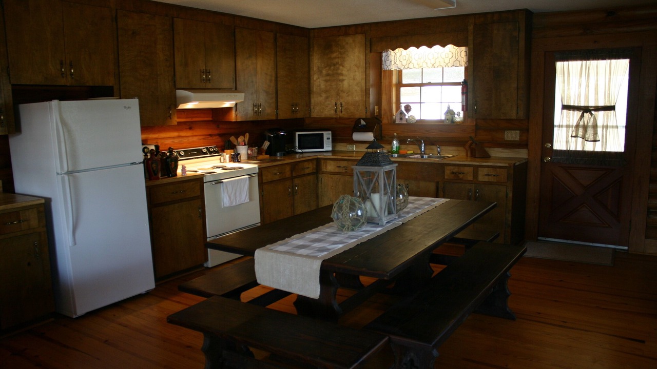 Photo of Kitchen in Leesville