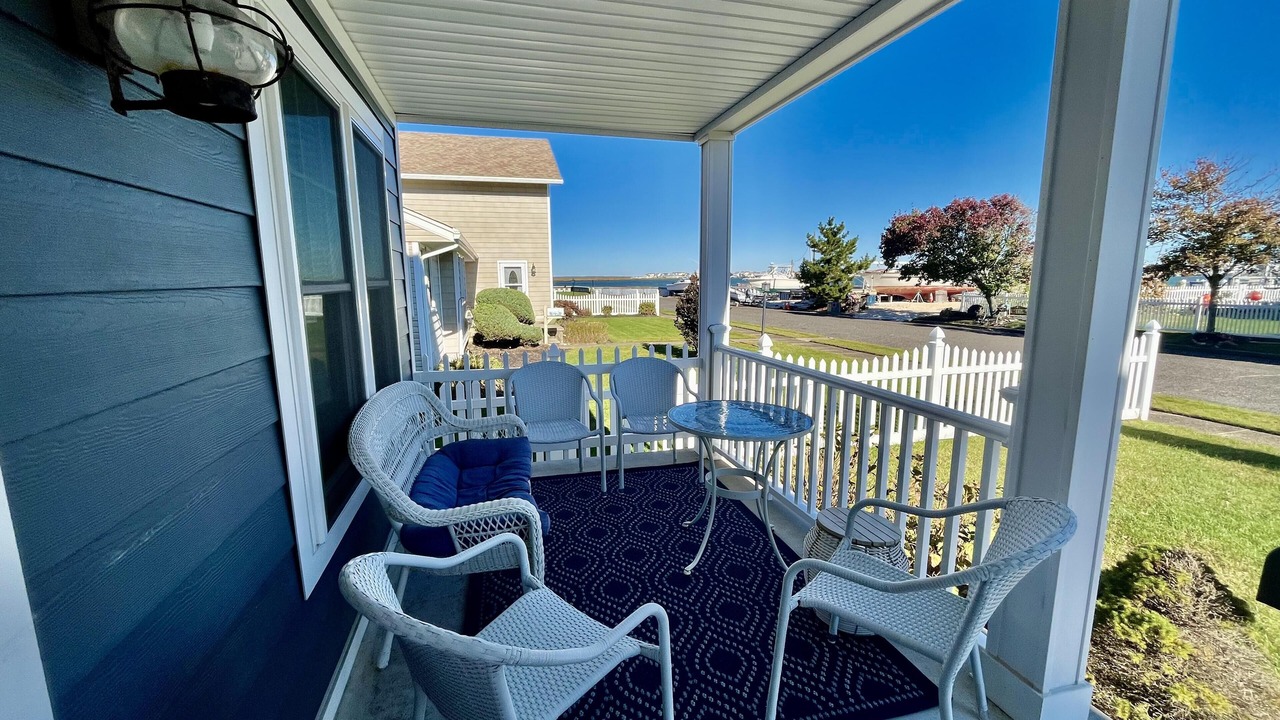 Photo of Patio Balcony in A-Zone