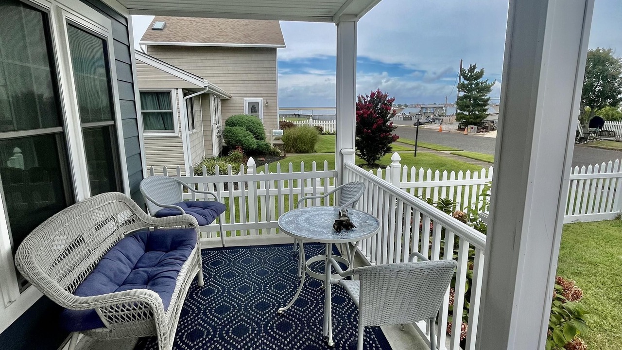 Photo of Patio Balcony in A-Zone