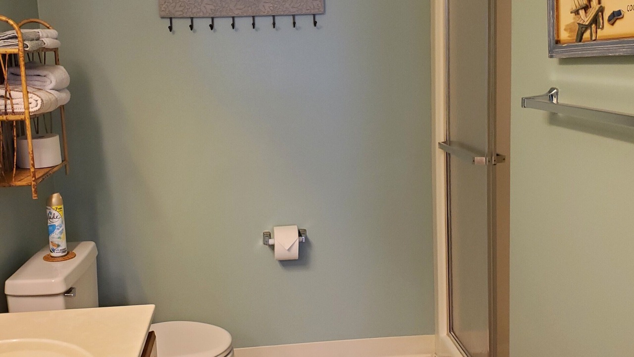 Photo of Bathroom in Rehoboth Beach