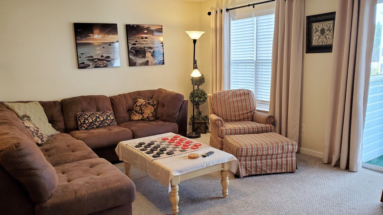Photo of Livingroom in Rehoboth Beach