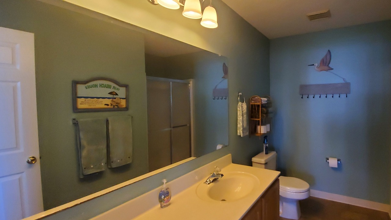 Photo of Bathroom in Rehoboth Beach