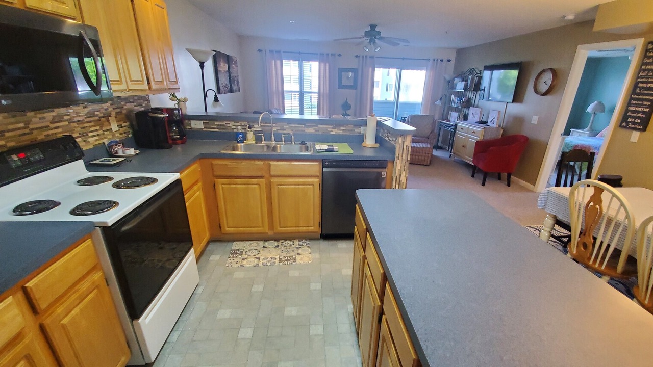 Photo of Kitchen in Rehoboth Beach