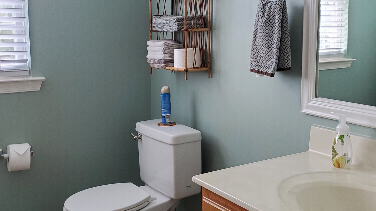 Photo of Bathroom in Rehoboth Beach