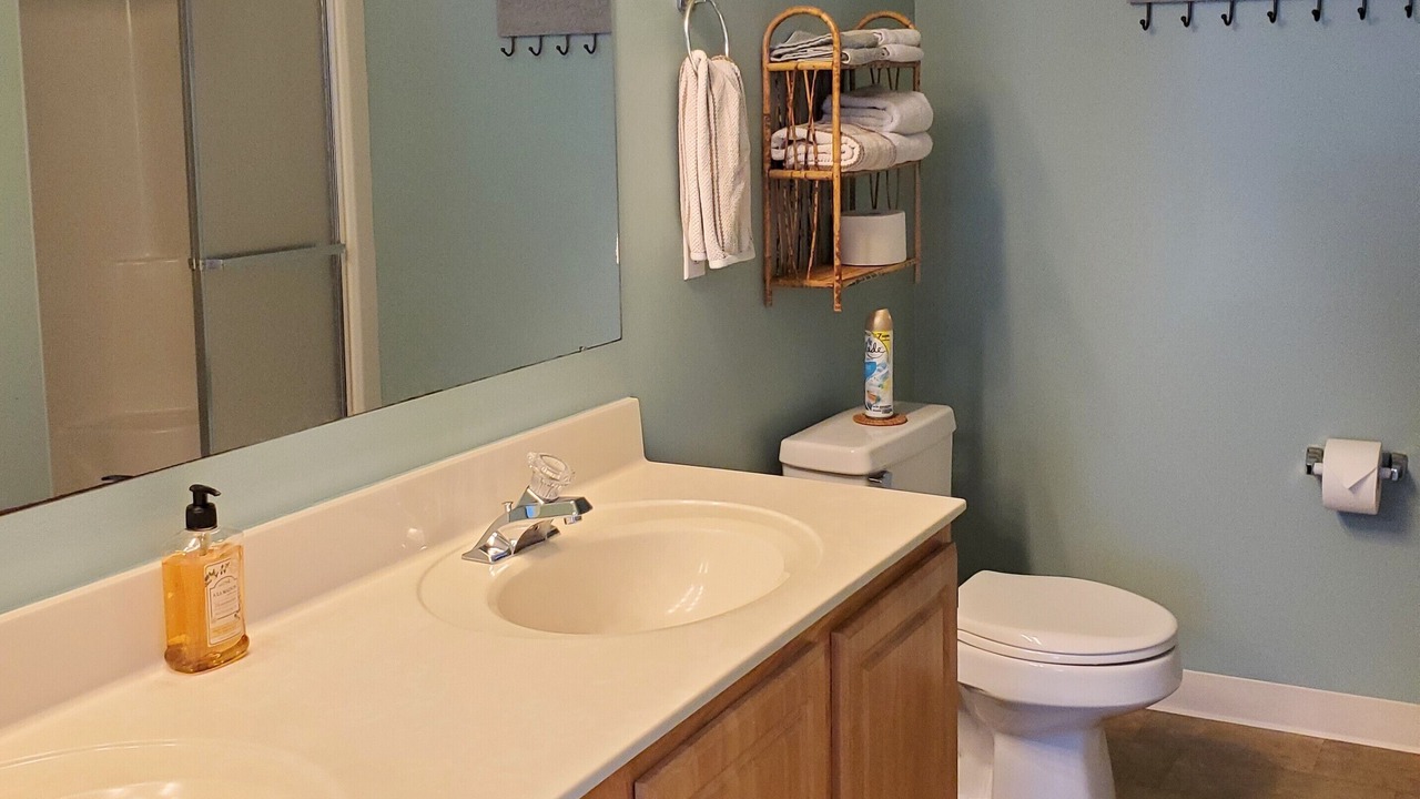 Photo of Bathroom in Rehoboth Beach