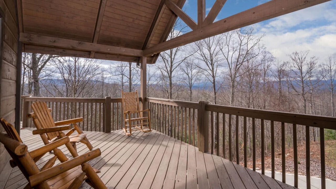 Photo of Patio Balcony in Rambling Ridge