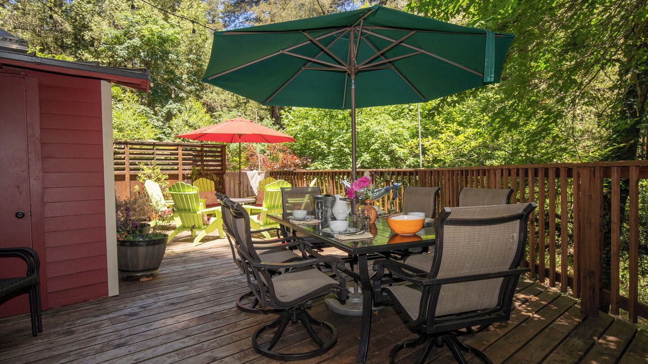 Photo of Outdoor in Guerneville