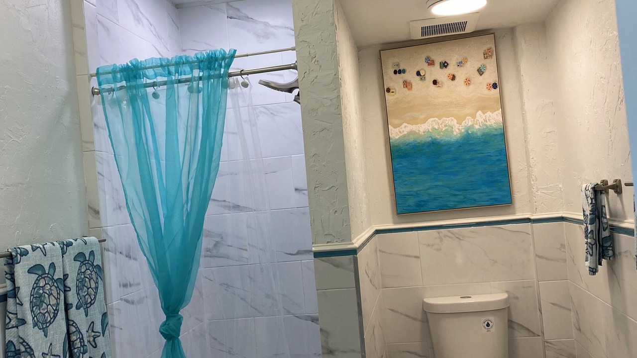 Photo of Bathroom in Bonita Springs