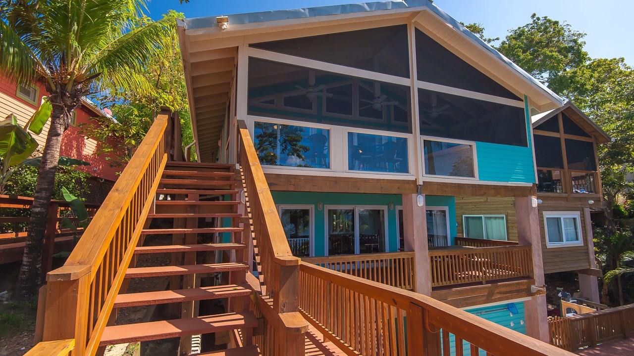 Photo of Outdoor in Orchid Beach Village