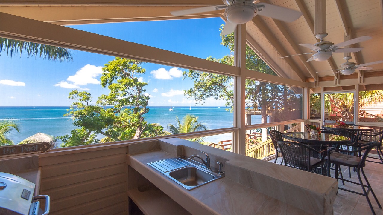 Photo of Outdoor in Orchid Beach Village