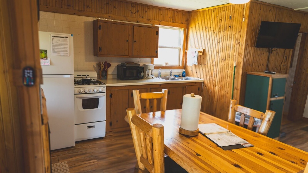 Photo of Kitchen in Backus