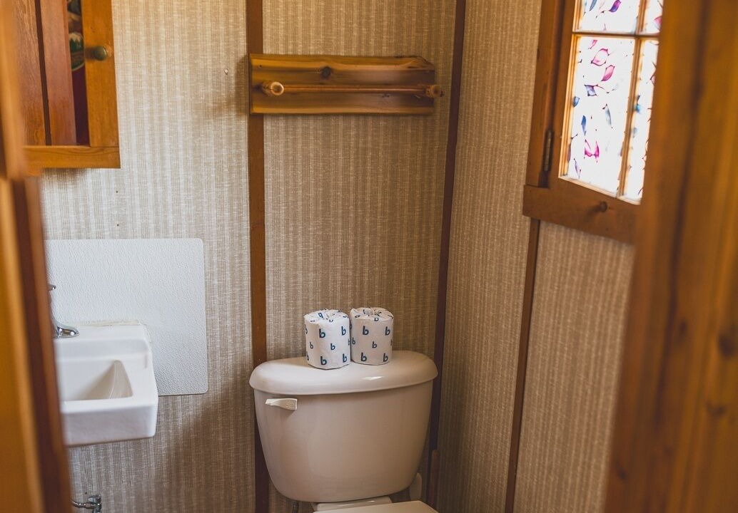 Photo of Bathroom in Backus