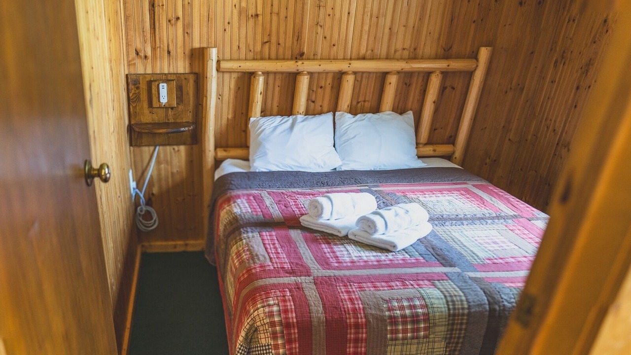 Photo of Bedroom in Backus